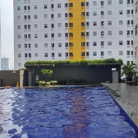 Apartment Green Pramuka Tower Chrysant Jakarta Eksteriør billede