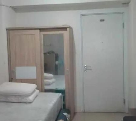 Apartment Green Pramuka Tower Chrysant Jakarta Eksteriør billede