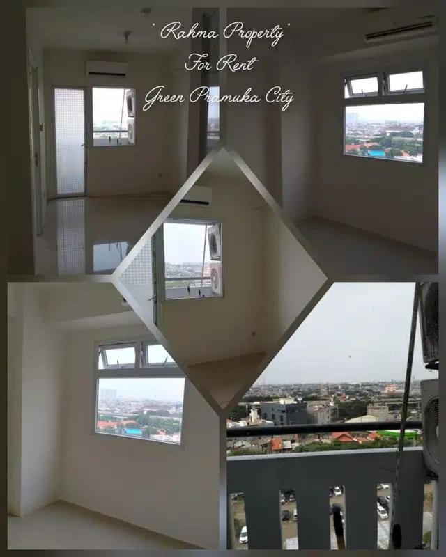 Apartment Green Pramuka Tower Chrysant Jakarta Eksteriør billede