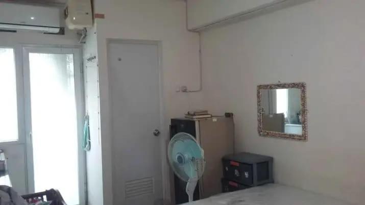 Apartment Green Pramuka Tower Chrysant Jakarta Eksteriør billede