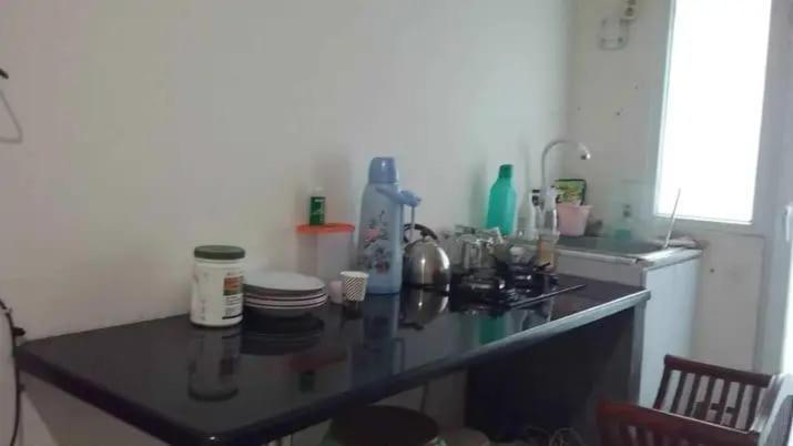 Apartment Green Pramuka Tower Chrysant Jakarta Eksteriør billede
